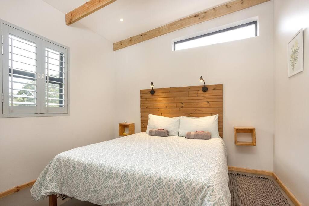 Mountain And Sea Cottage Hermanus Exterior foto