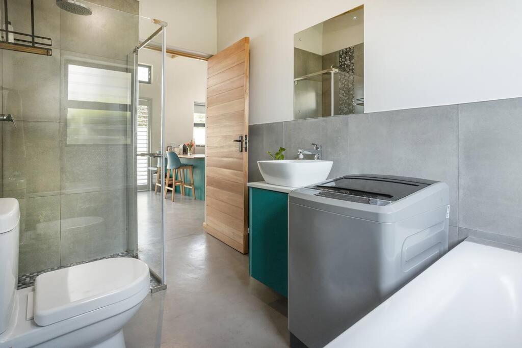 Mountain And Sea Cottage Hermanus Exterior foto