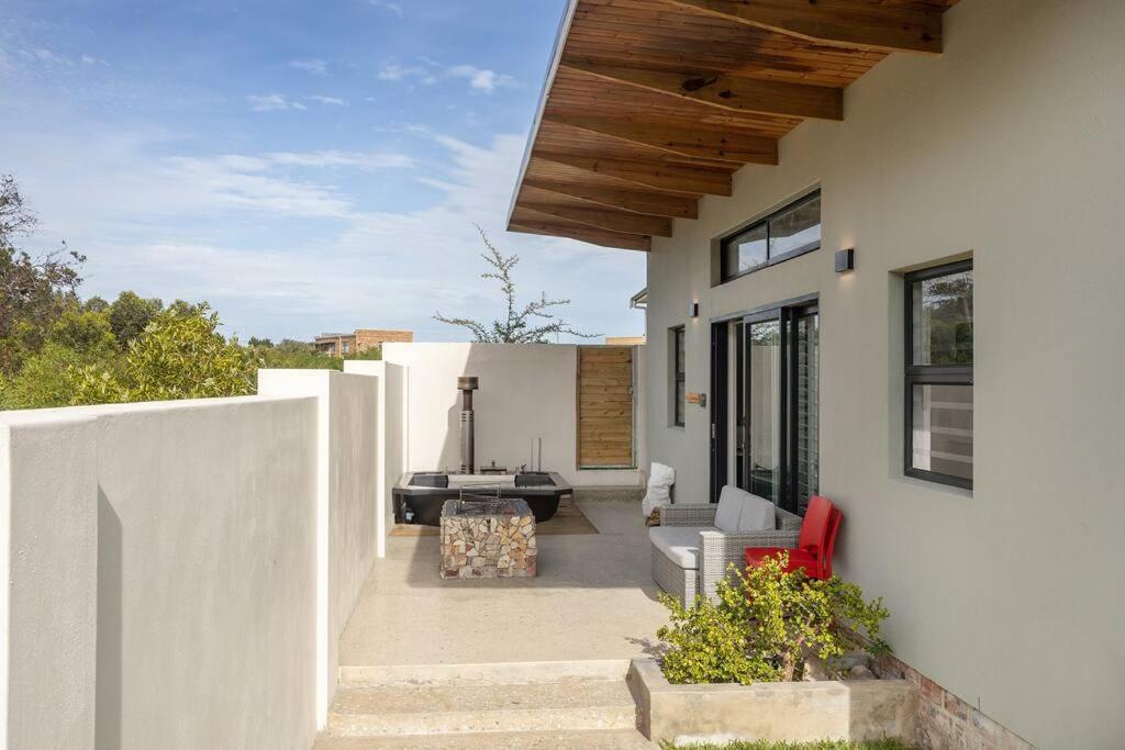 Mountain And Sea Cottage Hermanus Exterior foto